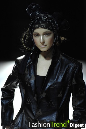 Yohji Yamamoto 07秋冬
