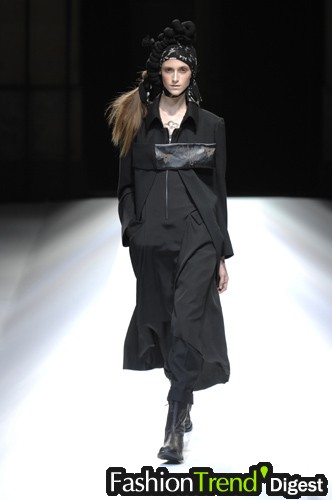Yohji Yamamoto 07秋冬