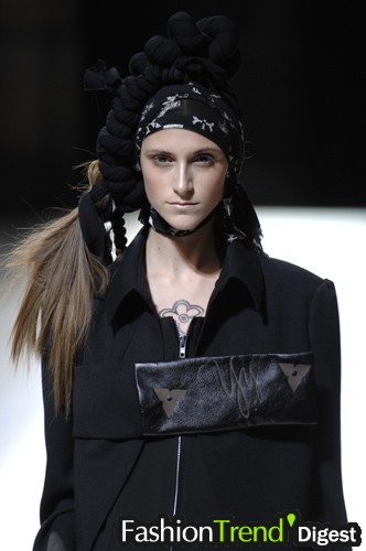 Yohji Yamamoto 07秋冬