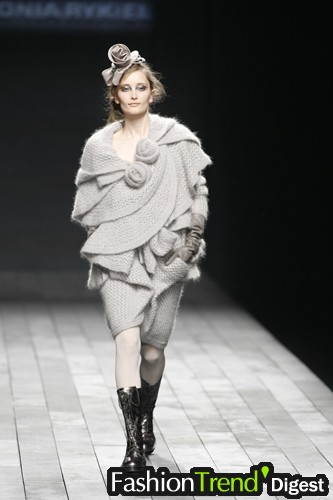 Sonia Rykiel 07秋冬