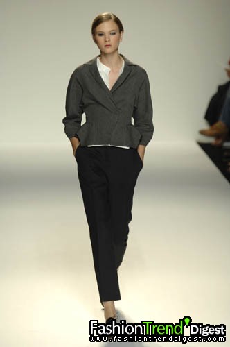 Narciso Rodriguez 08春夏