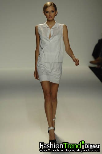 Narciso Rodriguez 08春夏