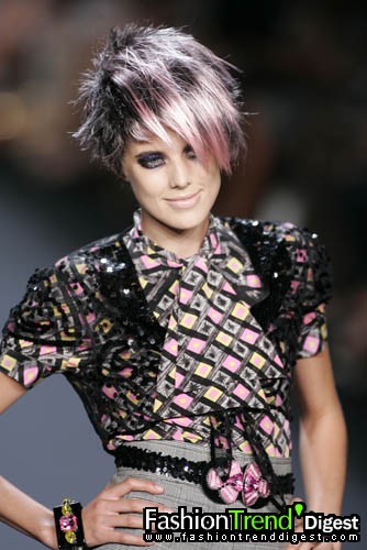Anna Sui 08春夏