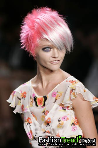 Anna Sui 08春夏