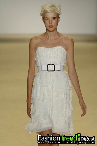 Temperley 08春夏