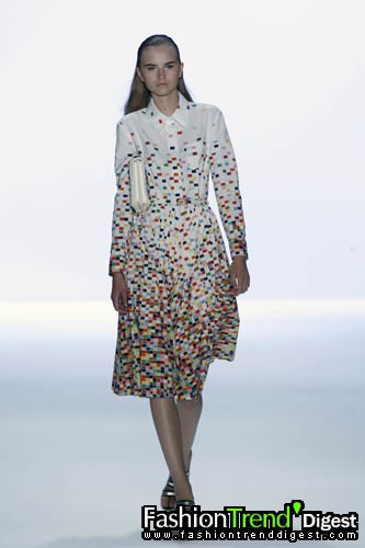 Anne Klein 08春夏