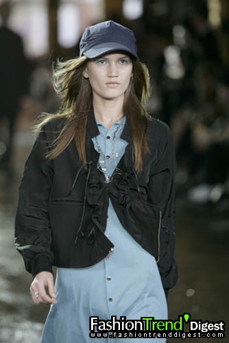 Y-3 by Yohji Yamamoto 08春夏