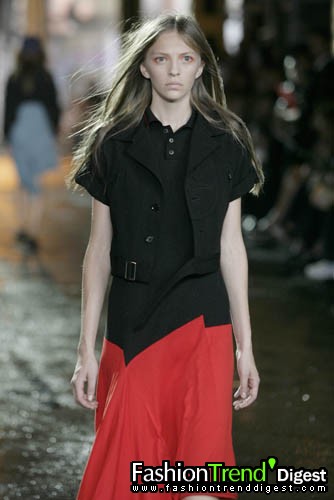 Y-3 by Yohji Yamamoto 08春夏