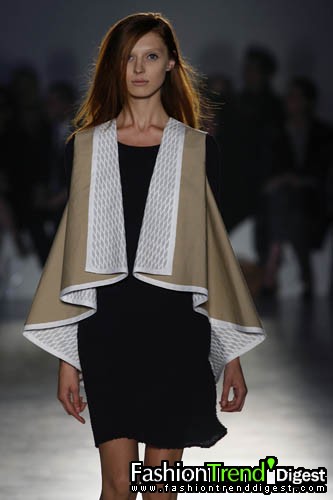 Jonathan Saunders 08春夏