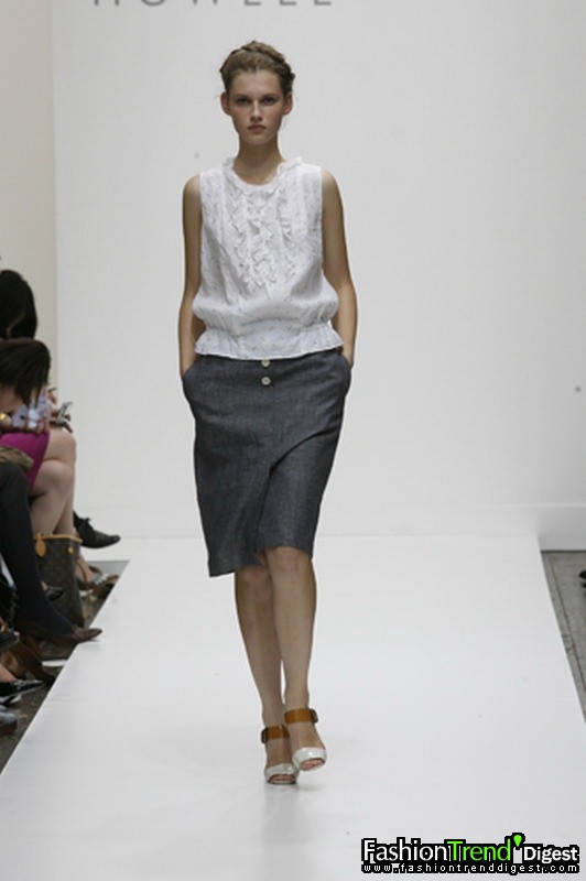 Margaret Howell 08春夏
