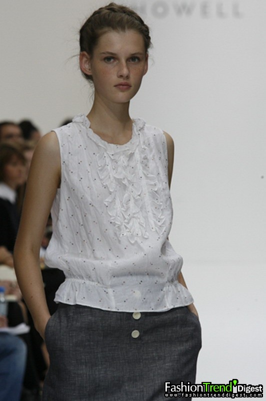Margaret Howell 08春夏