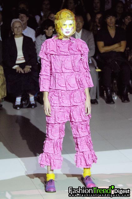 Comme Des Garons 08春夏