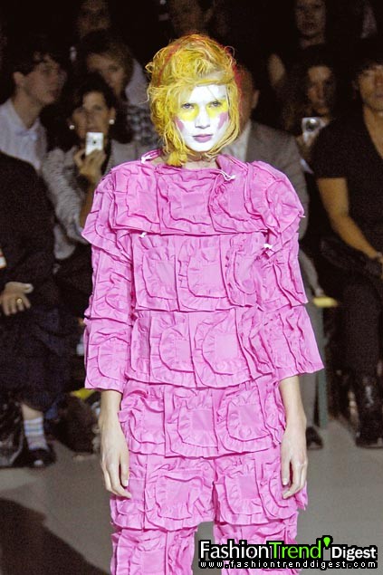 Comme Des Garons 08春夏