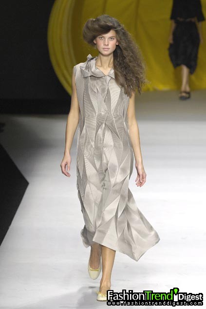 Issey Miyake 08春夏