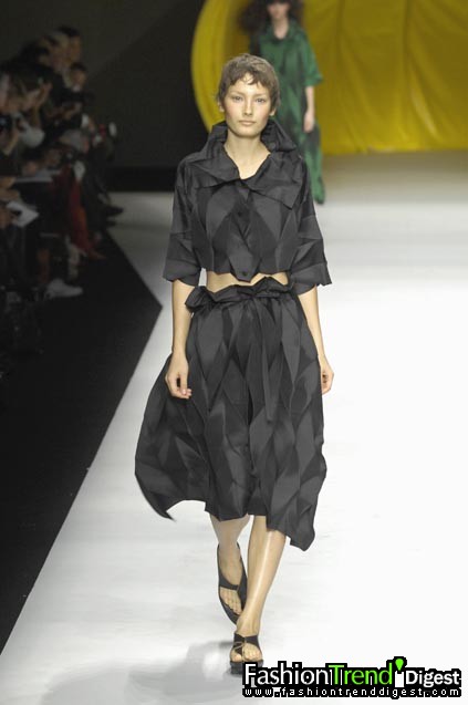Issey Miyake 08春夏