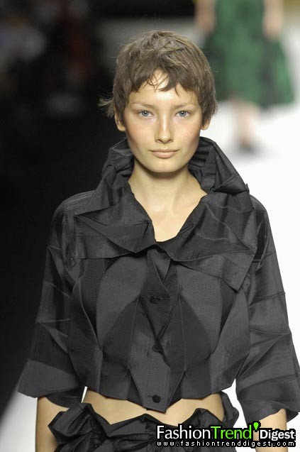 Issey Miyake 08春夏