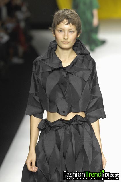 Issey Miyake 08春夏