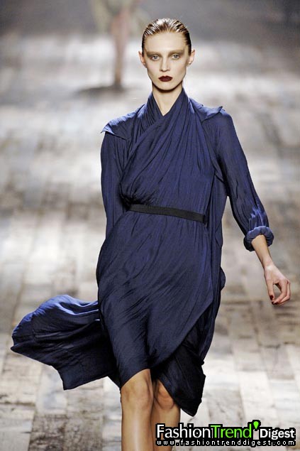 Lanvin 08春夏