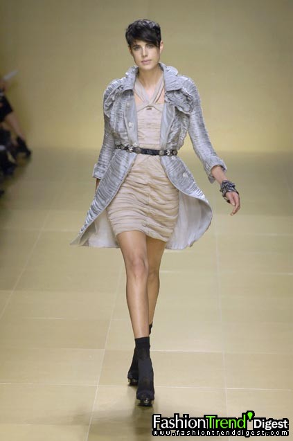 Burberry 08春夏