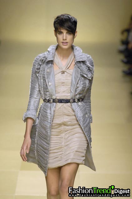 Burberry 08春夏