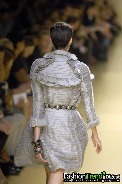 Burberry 08春夏