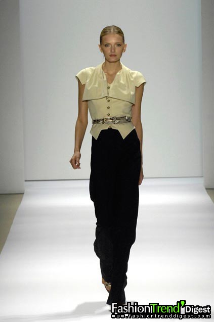 Nicole Miller 08春夏