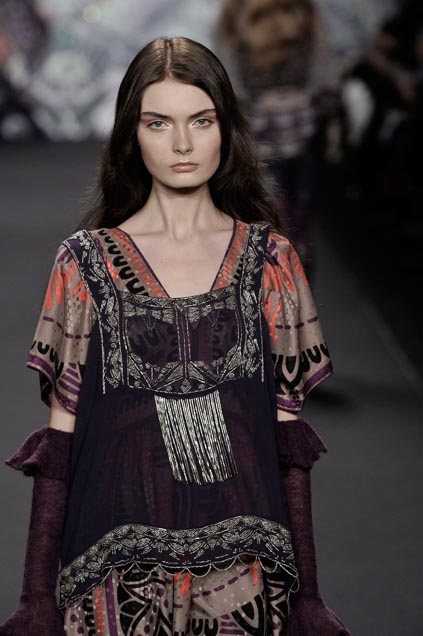 Anna Sui 08秋冬