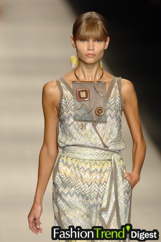 Missoni 07春夏