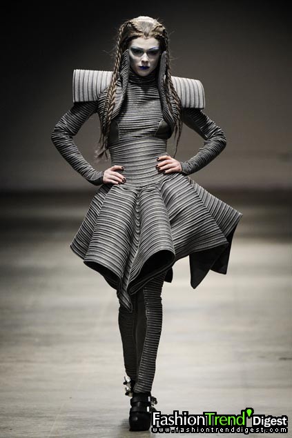 Gareth Pugh 08秋冬