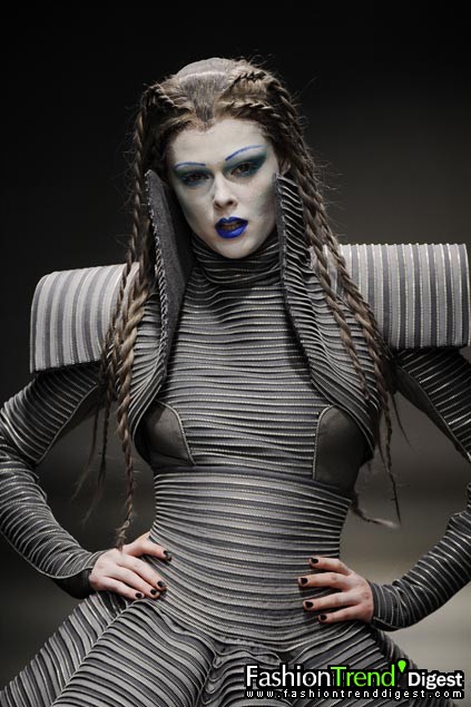 Gareth Pugh 08秋冬