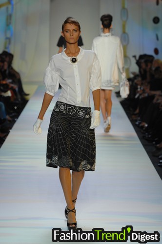 Moschino 07春夏