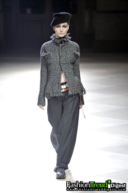 Yohji Yamamoto 08ﶬDƬ