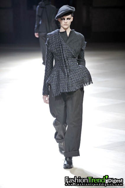 Yohji Yamamoto 08ﶬDƬ