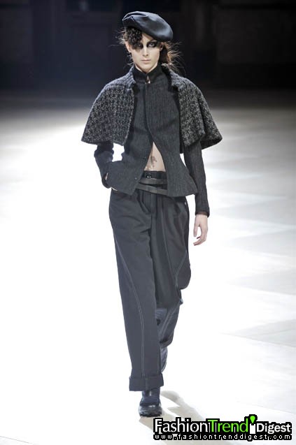Yohji Yamamoto 08ﶬDƬ