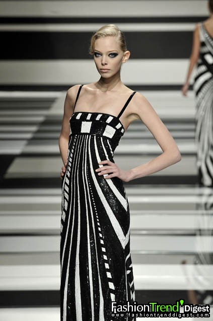 Elie Saab 08秋冬