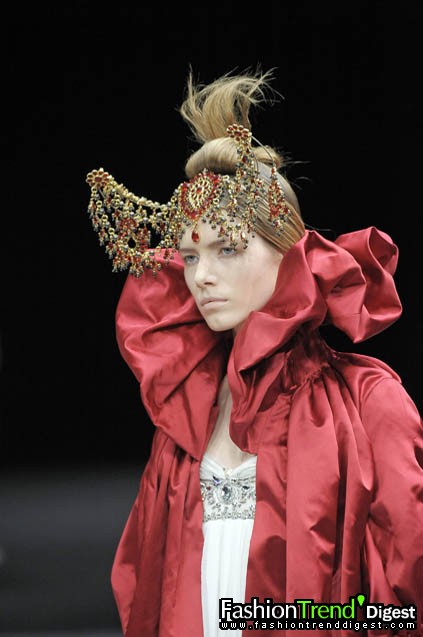 Alexander Mcqueen 08秋冬