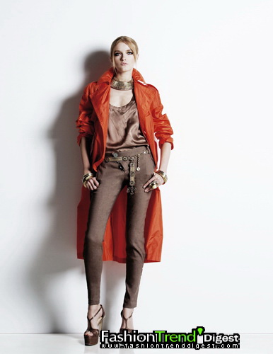 Versace 09春夏