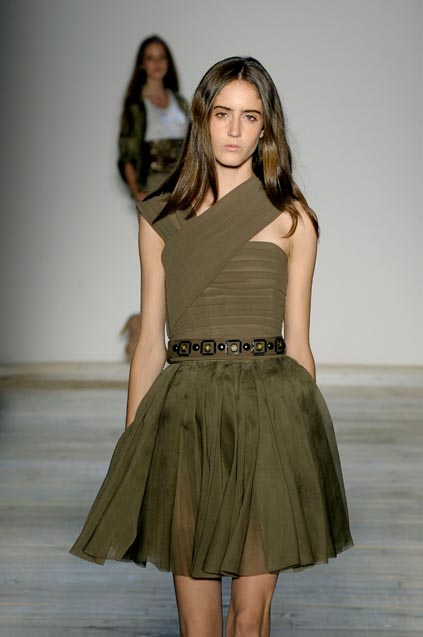Philosophy Di Alberta Ferretti 09春夏