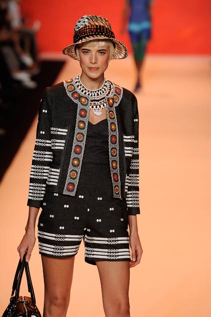 Anna Sui 09春夏