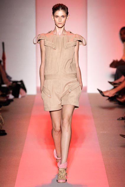Alexandre Herchcovitch 09春夏
