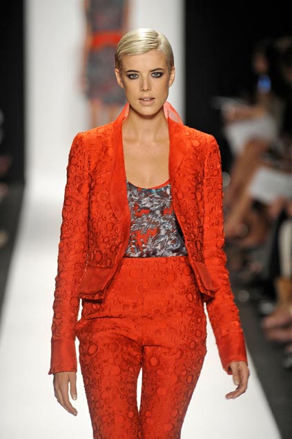 Carolina Herrera 09春夏