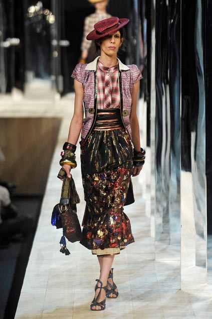 Marc Jacobs 09春夏