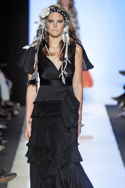 Diane von Furstenberg 09春夏