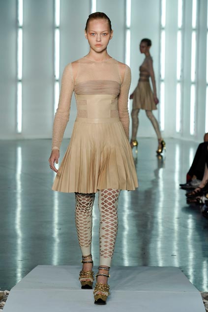 Rodarte 09春夏