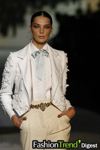 Roberto Cavalli 07春夏