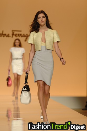 Salvatore Ferragamo 07春夏
