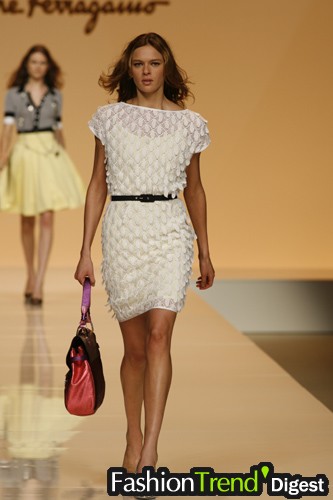 Salvatore Ferragamo 07春夏
