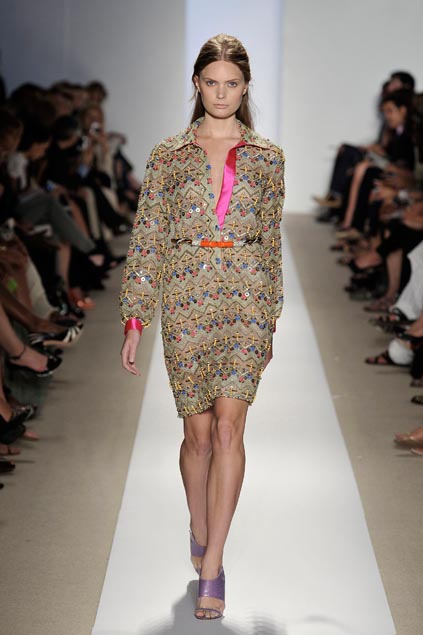 Reem Acra 09春夏