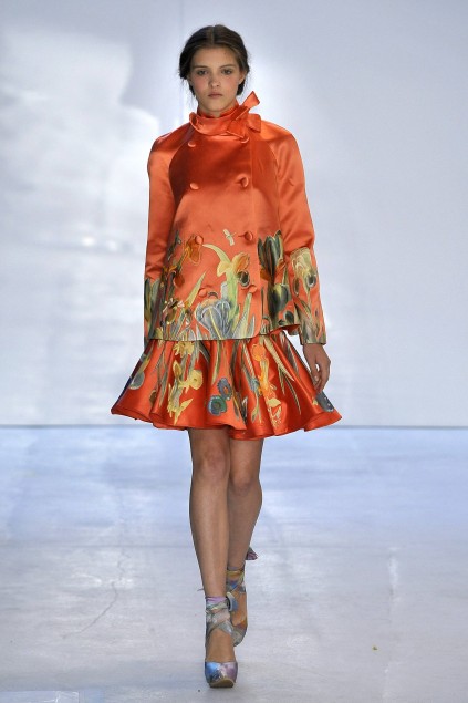 Erdem 09春夏