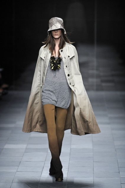 Burberry 09春夏